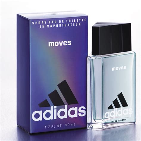 adidas eau de toilette.